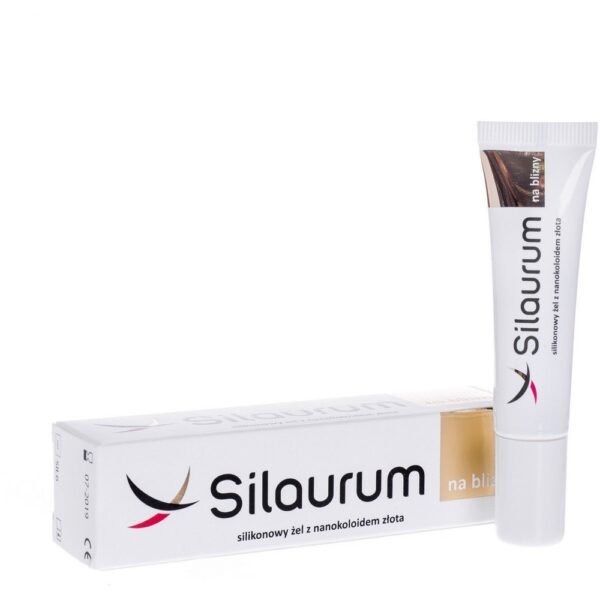 Scar gel Silaurum is a drug for the treatment of scars of various origins.