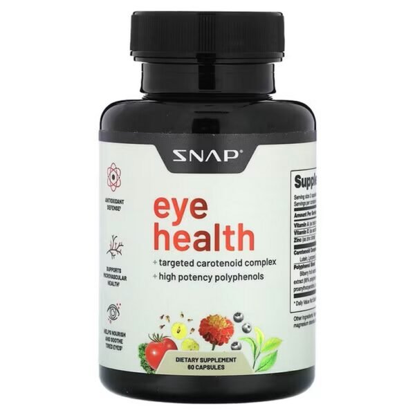 Helps nourish dead skin and soothe tired eyes
