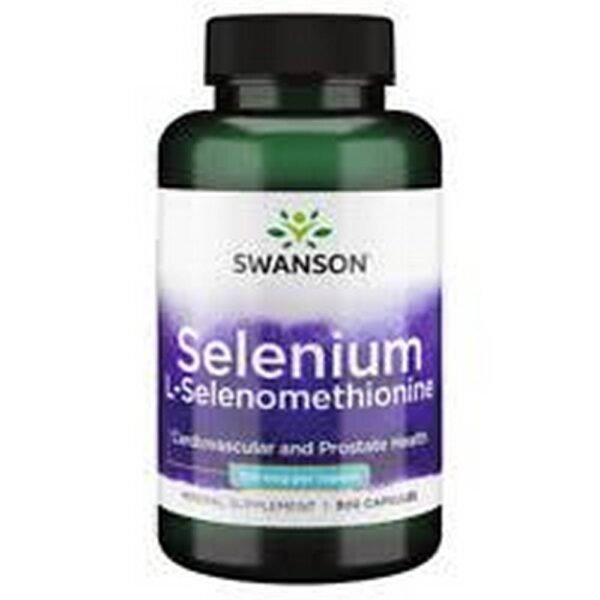 Selenium SeLECT   – dietary supplement, the main component of which is selenium in the form of L-selenomethionine.