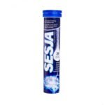 Session is a nutritional supplement containing ingredients that support the functioning of the nervous system during periods of intense mental work.