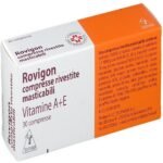 Elevate your daily nutrition with Rovigon (30 tablets), a comprehensive dietary supplement.