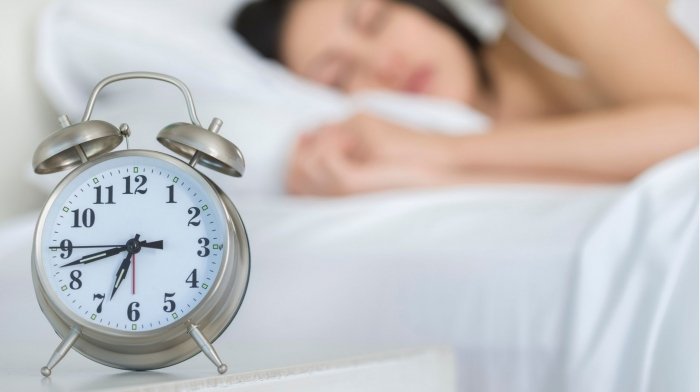The impact of sleep on overall health