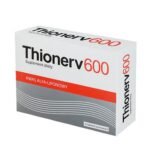 Thionerv 600 dietary supplement is used to supplement the diet with alpha lipoic acid, which helps maintain healthy blood glucose levels and helps maintain normal cholesterol levels.
