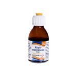 Aflofarm Valerian drops (package: 35 g) is a medicine with a calming effect.
