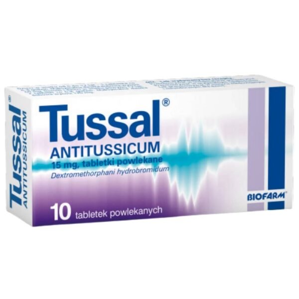 Tussal Antitussicum is a drug with antitussive activity used for the symptomatic treatment of dry (non-productive) cough of various origins.