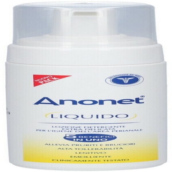 Uniderm Anonet Casket Detergent + Intimate wipes Features Liquid