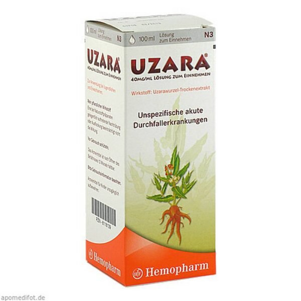 For the treatment of non-specific acute diarrheal diseases.
