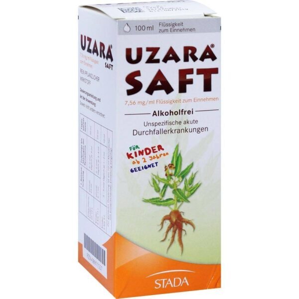 For the treatment of non-specific acute diarrheal diseases.