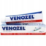 Venogel is an analgesic, anti-inflammatory and anti-swelling drug in the form of a gel for application to the skin.