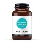 Myo-inositol with folic acid is a powerful synergistic blend intended primarily for the field of female fertility. Viridian Myo-Inositol & Folic Acid (Myo-inositol with folic acid) 120 g