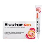Visaxinum med is a dermatological hydrogel intended for use on acne-prone skin.