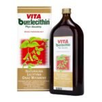 Vita Buerlecithin   is a supportive medicine that contains natural lecithin and vitamins