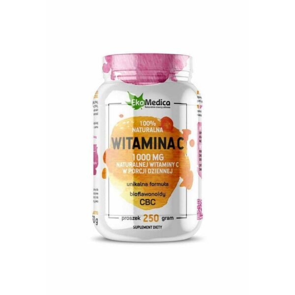Vitamin C CBC   – dietary supplement containing vitamin C from currant juice. The product is intended for adults