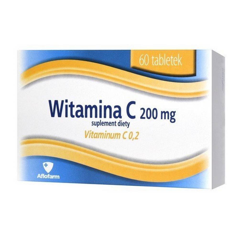 vitamina c 200 mg 60 tabl aflofarm Витамин С – это пищевая добавка, которая поддерживает правильное функционирование иммунной системы.