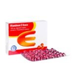 Vitamin E Hasko – treatment and prevention of vitamin E deficiency.