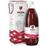 VITOTAL Gold FOR WOMEN is a dietary supplement containing vitamins and plant extracts that have a beneficial effect not only on physical and mental well-being, but also help maintain beauty and support metabolism.