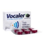 Vocaler relieves irritations and symptoms associated with hoarseness, vocal cord congestion and dry mouth.