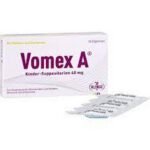 Vomex A ® - the No. 1 for nausea and vomiting.*