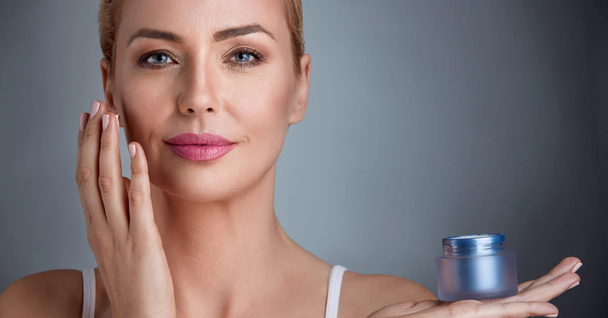 Why using Anti-aging creams