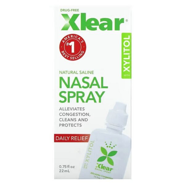 Relieves mucus, cleanses and protects