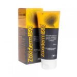 Zoxiderm is used for seborrheic dermatitis, pityriasis versicolor and dandruff.