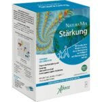 Natura Mix Advanced for strengthening the immune system, ideal during periods of fatigue and recovery or during intense daily activities.