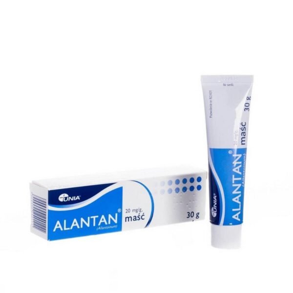 Altantan is a moisturizing drug used for hyperkeratosis of the skin, supporting wound healing.