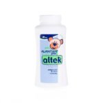 Filling - protects the baby's sensitive skin, prevents abrasions, soothes itching and redness.