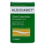 Cinnamon Catechins for Diabetic Type II supports cellular sensitivity to insulin.