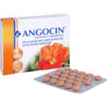 The herbal preparation ANGOCIN Anti-infective N is used to relieve symptoms of acute inflammatory diseases of the bronchi (bronchitis), nasal sinuses (sinusitis) and urinary tract (cystitis).