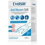 The handle provides easy and quick relief when removing warts.