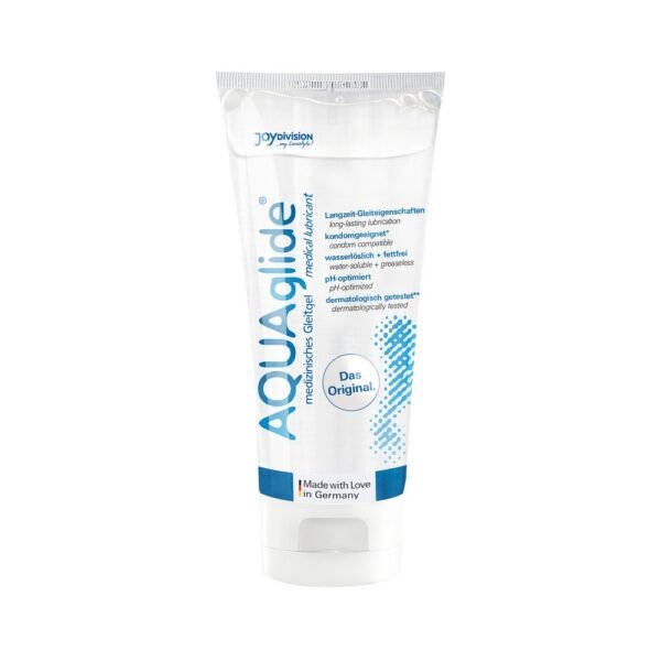 For vaginal dryness and to relieve intimate discomfort. Crystal clear, pleasantly sensitive and extremely skin-friendly.