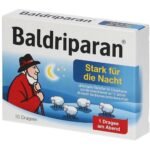 Baldriparan ® Strong at Night is a herbal medicine for the relief of nervous sleep disorders.