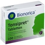 Toncipret has anti-inflammatory and analgesic effects, and also has an immunostimulating effect.