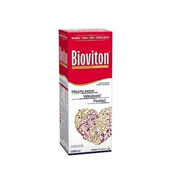 BIOVITON is a product intended for adults, especially those who feel tired and overworked and want to maintain good condition and vigor, regardless of age.