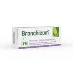 Bronchicum ® Thyme Lozenges are used to support mucus resolution in coughs associated with colds.