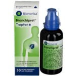Bronchipret for the improvement of symptoms of acute inflammatory diseases of the bronchi and acute inflammation of the respiratory tract with the accompanying symptom of "cough with viscous mucus"