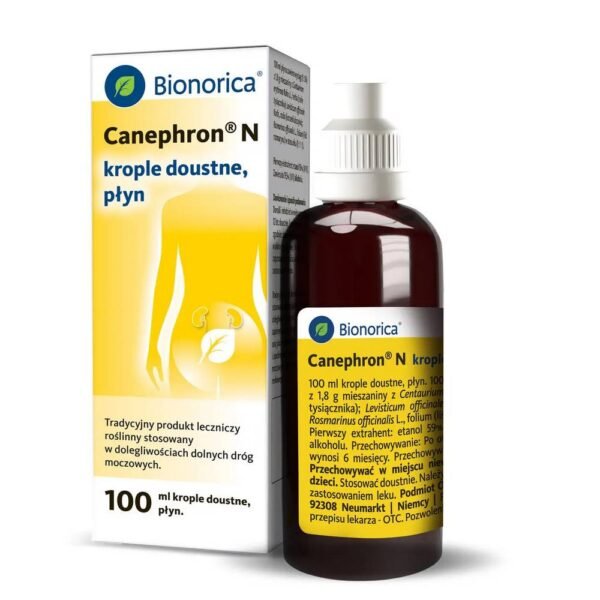 Canephron N is used in the maintenance treatment of cystitis.