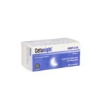 Cefanight helps reduce the time it takes to fall asleep.