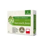 It is a dietary supplement that complements ingredients that have a beneficial effect on the digestive system and maintain proper levels of cholesterol and lipids in the blood.