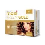 Maxi Silicon Gold is a dietary supplement designed to support beautiful and healthy hair, nails and skin.