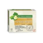 Colfarm White mulberry forte is a preparation containing extract of white mulberry leaves of natural origin, which helps maintain the balance of carbohydrate metabolism in the body.