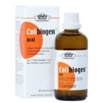 Colibiogen is an oral naturopathic preparation for dietary control of irritable bowel syndrome.