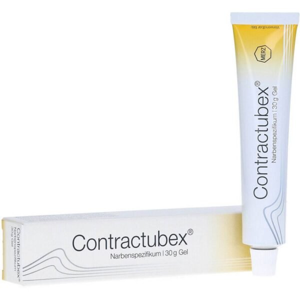 Contractubex® is a highly effective treatment for all types of scars.