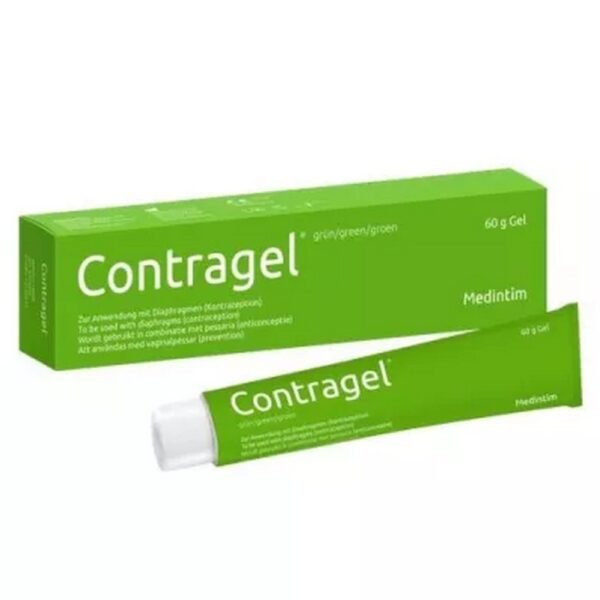 Contragel ® green - Diaphragm Gel