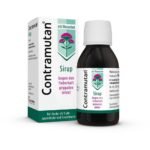 Contramutan acts against typical cold symptoms.