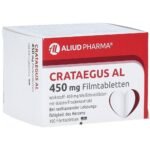 Crataegus AL can be used to treat heart failure.