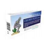 Crerectum Protect is a unique two-phase cryotherapeutic suppository used for local treatment of hemorrhoids at any stage of the disease, as well as in case of damage to the rectal mucosa.
