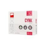 Cynk Max helps maintain proper condition of skin, nails and hair.