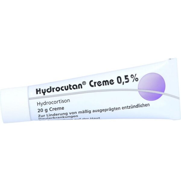 Dermapharm AG,Hydrocutan 0.5% 20 g